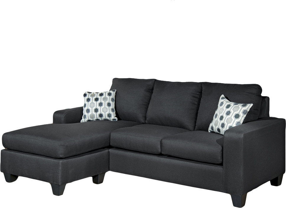 Mercury Row Morpheus Sectional & Reviews Wayfair
